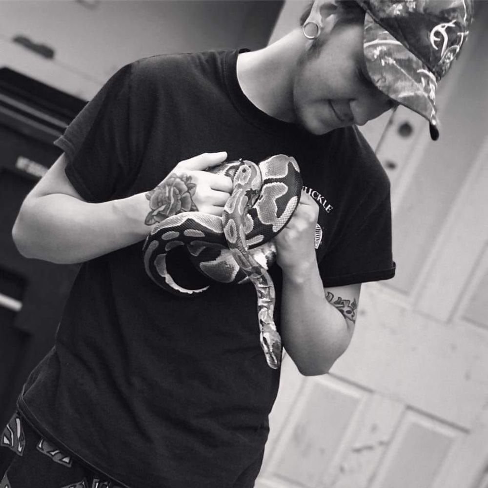 Meet your Posher, Benson